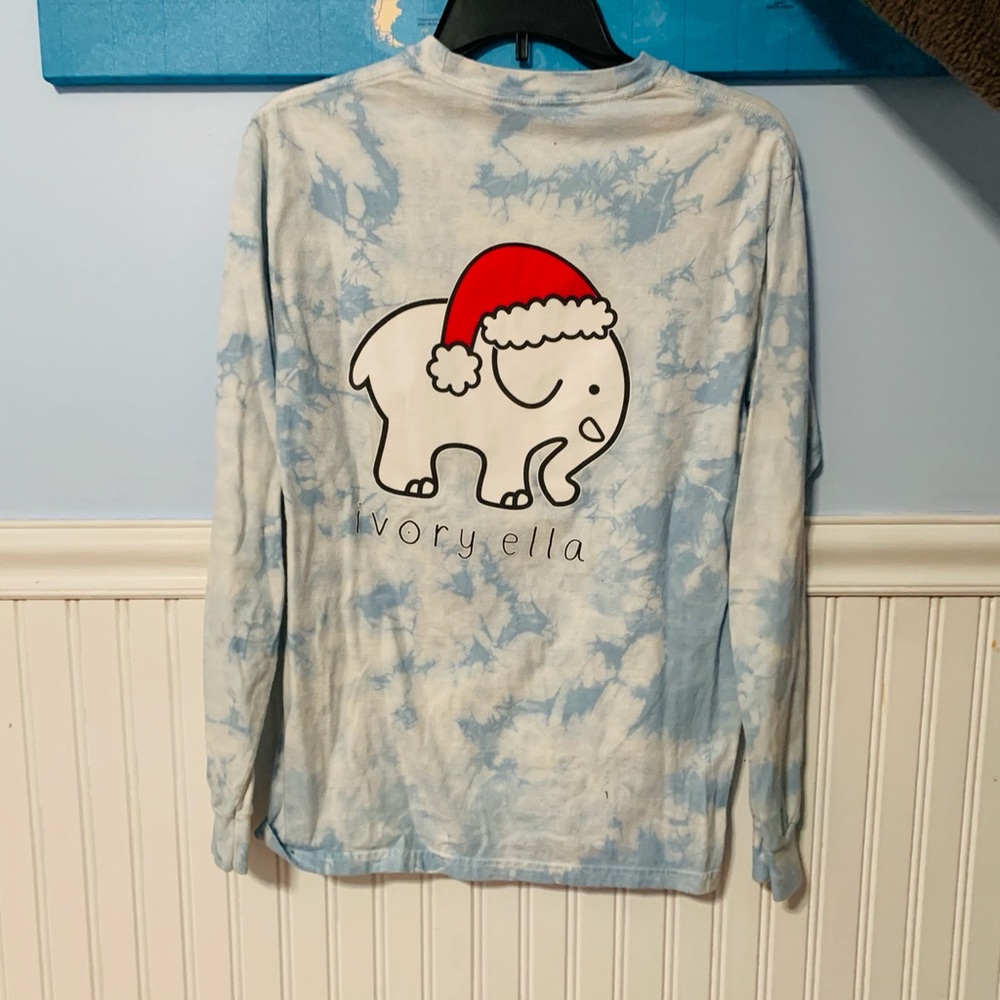 Ivory Ella Christmas Shirt